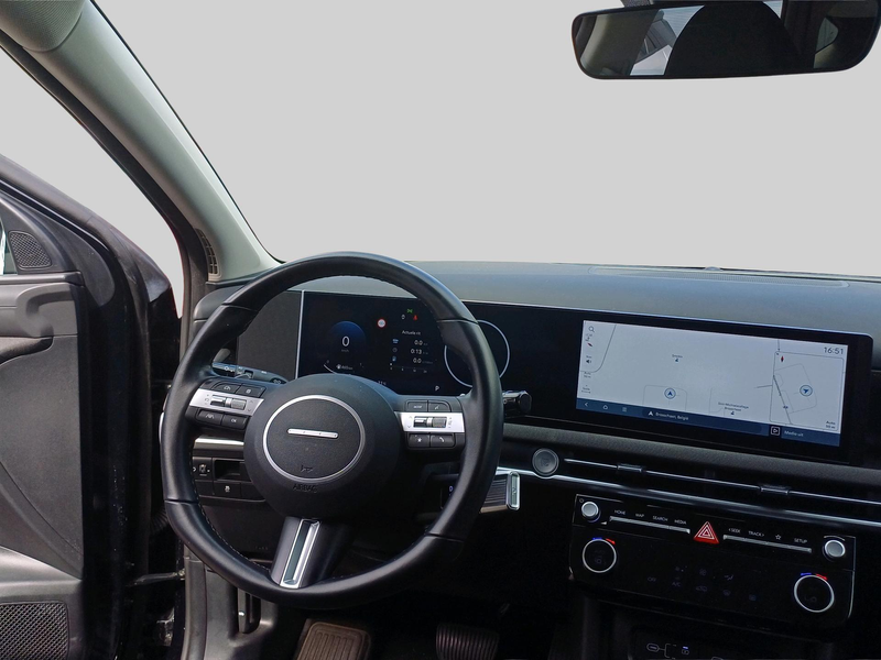 Hyundai TUCSON 1.6 T-GDi 48V Feel 7-DCT — photo 13