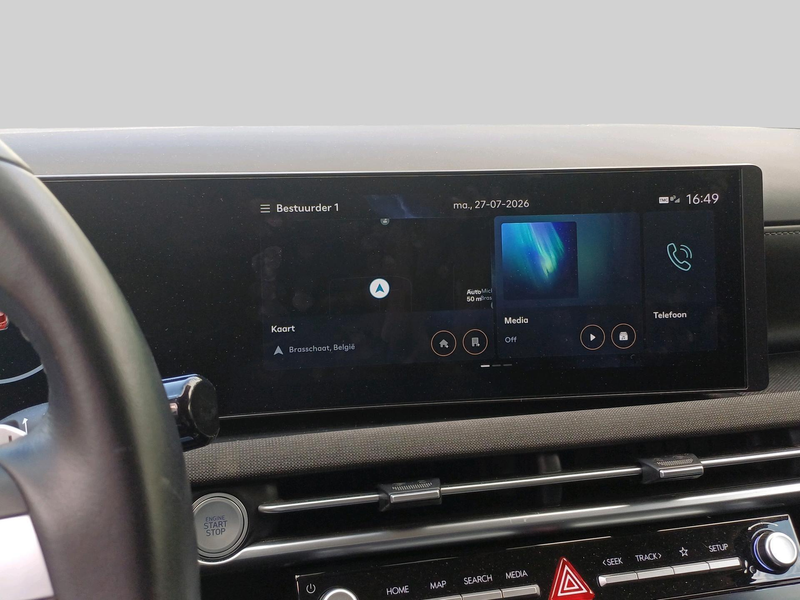 Hyundai TUCSON 1.6 T-GDi 48V Feel 7-DCT — photo 9