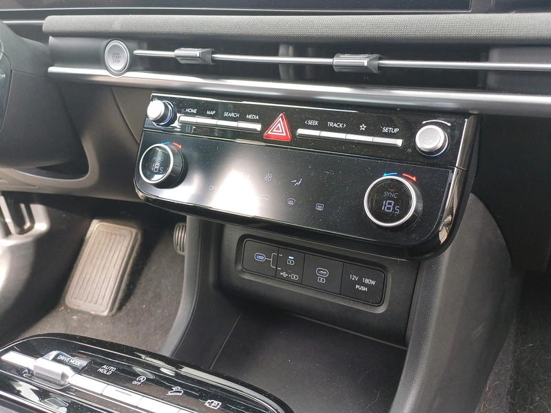Hyundai TUCSON 1.6 T-GDi 48V Feel 7-DCT — photo 14