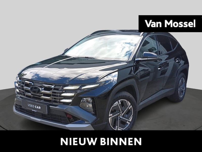 Hyundai TUCSON 1.6 T-GDi 48V Feel 7-DCT