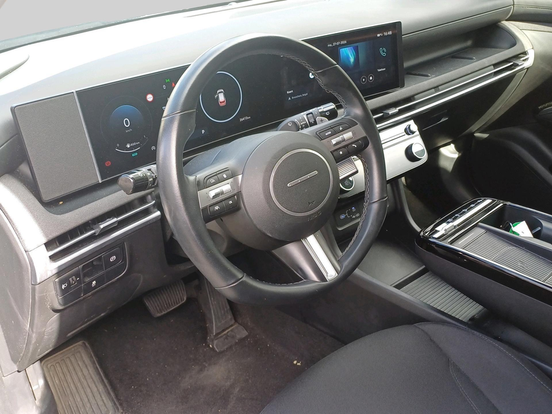 Hyundai TUCSON 1.6 T-GDi 48V Feel 7-DCT — photo 8