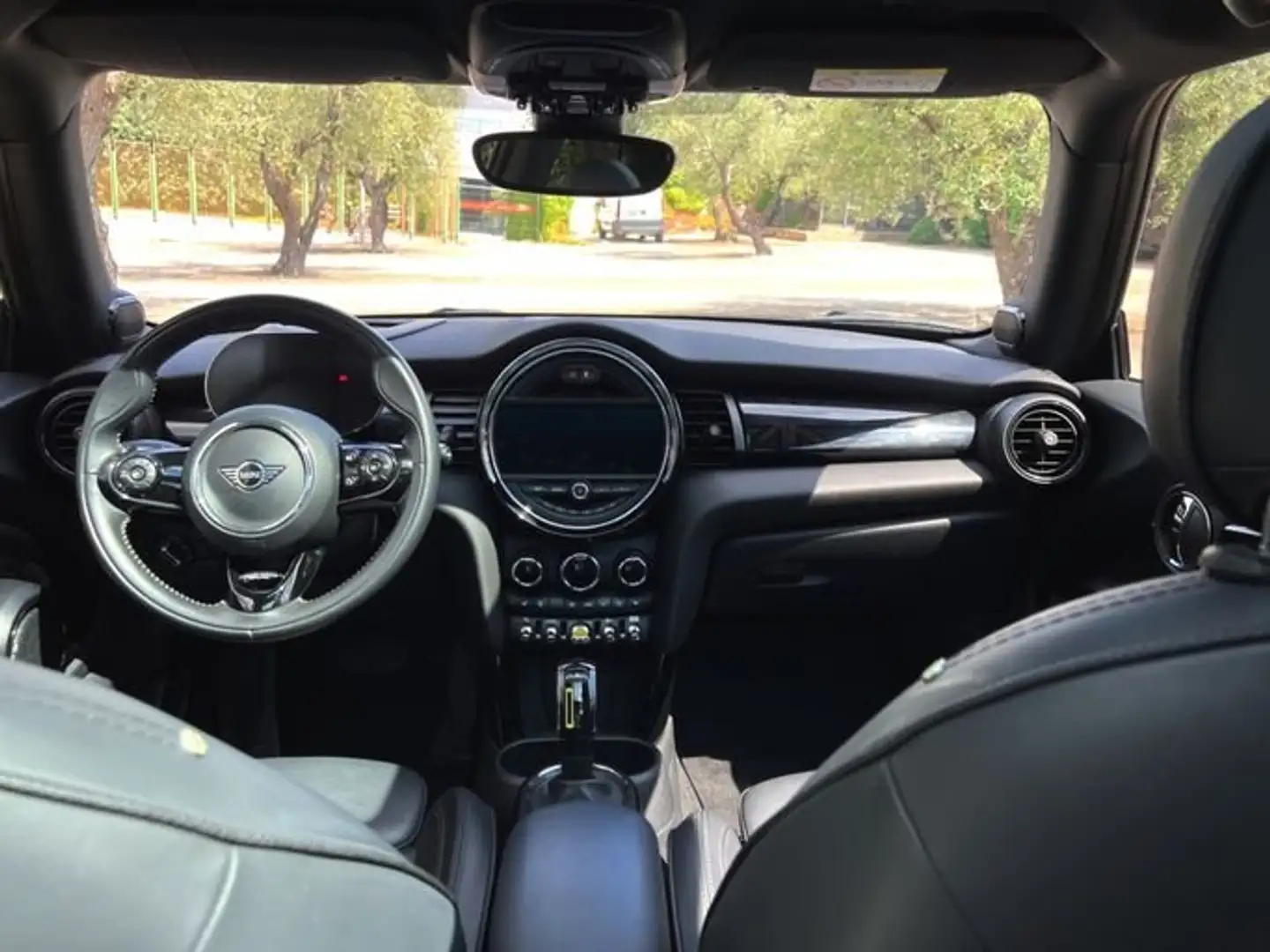MINI Cooper SE Negru - 2