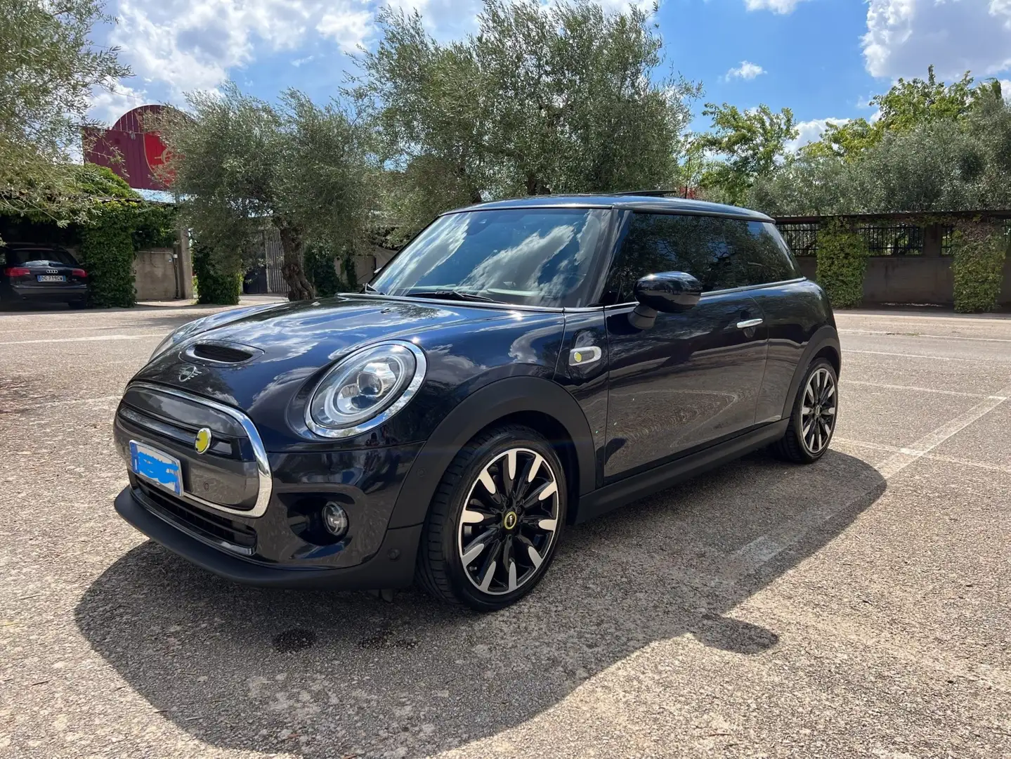 MINI Cooper SE Negru - 1