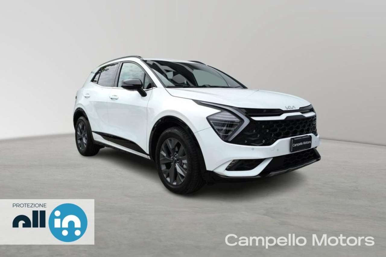 Kia Sportage Sportage 1.6 TGDi HEV AT GT-line