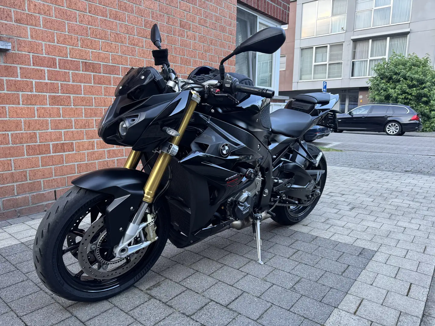 BMW S 1000 R bmw s1000r 165 papier laag vermogen - 1