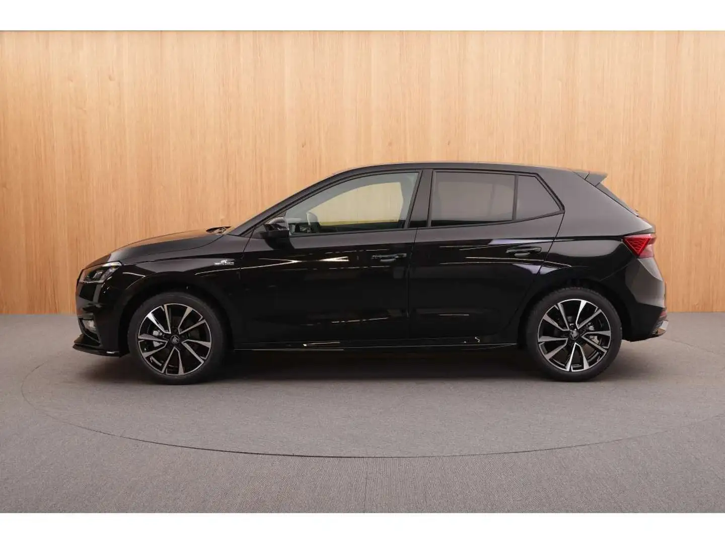 Skoda Fabia Monte Carlo 1.0 TSI 85kW-116CV DSG7 - Toit Ouvrant Wit - 2