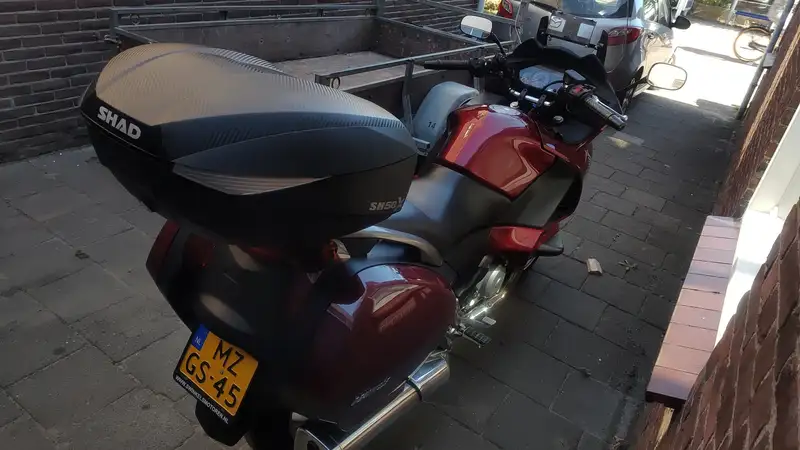 Honda NT 700 - foto 8