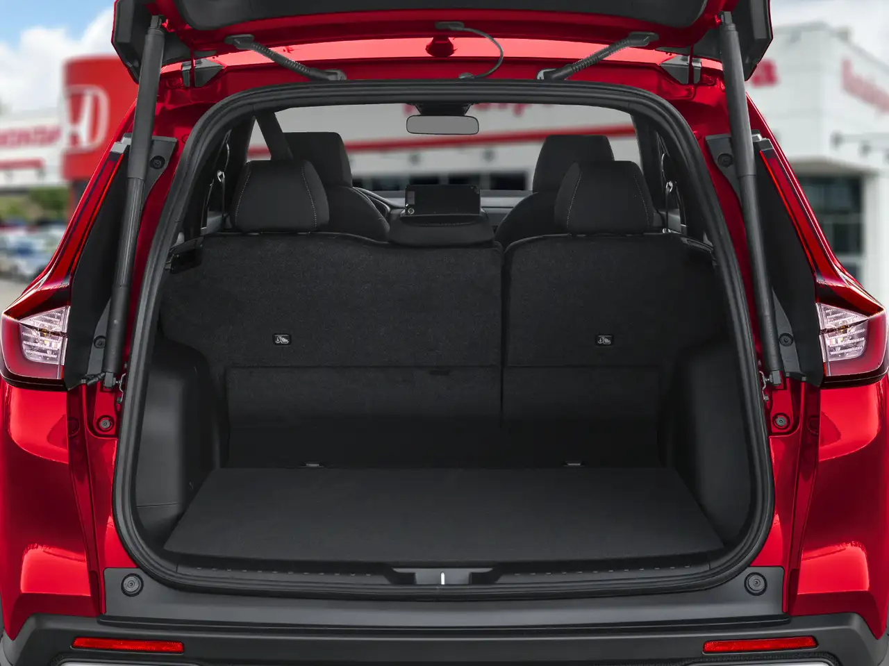 Honda CR-V снимка Honda CR-V