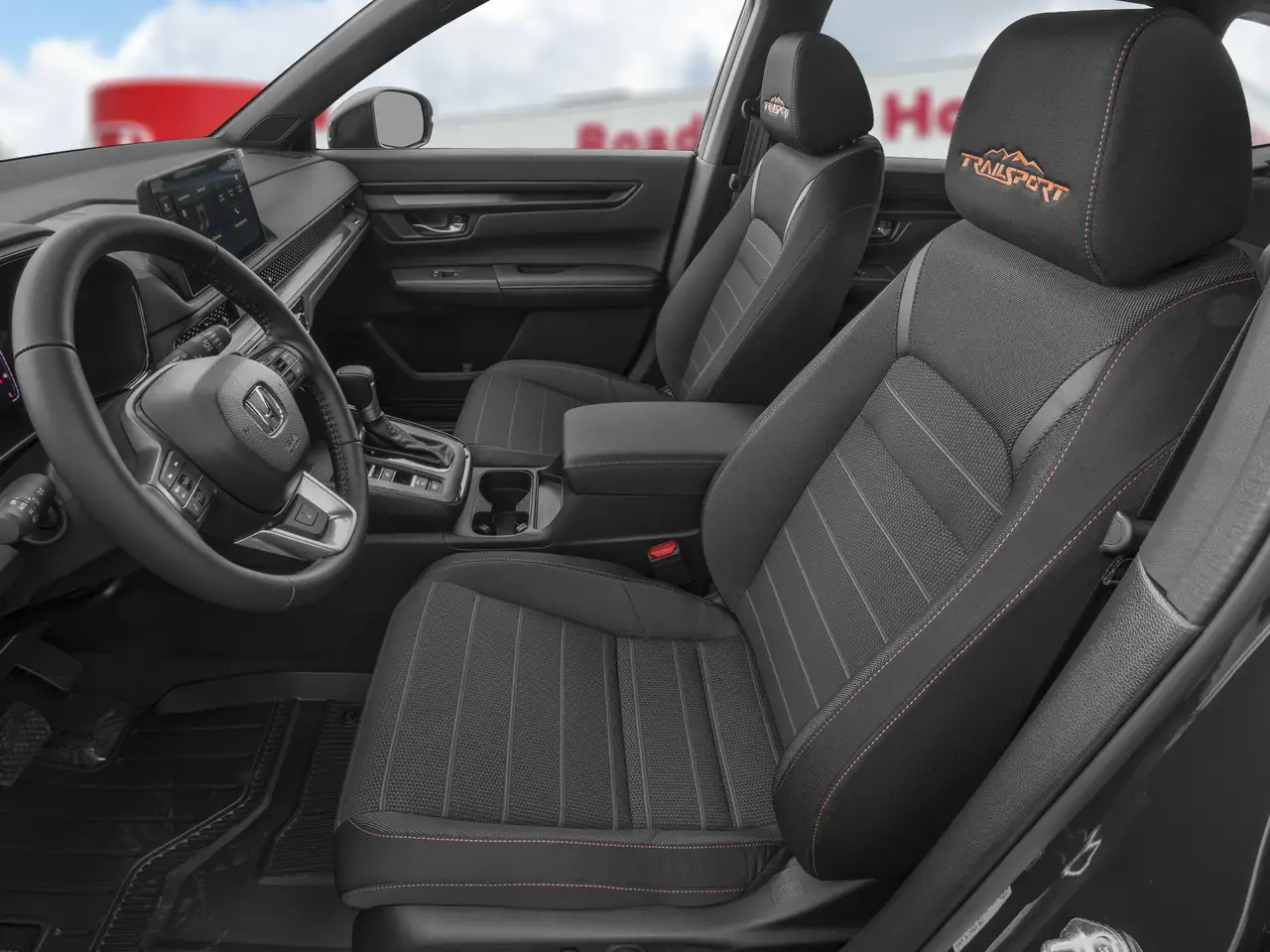 Honda CR-V снимка Honda CR-V