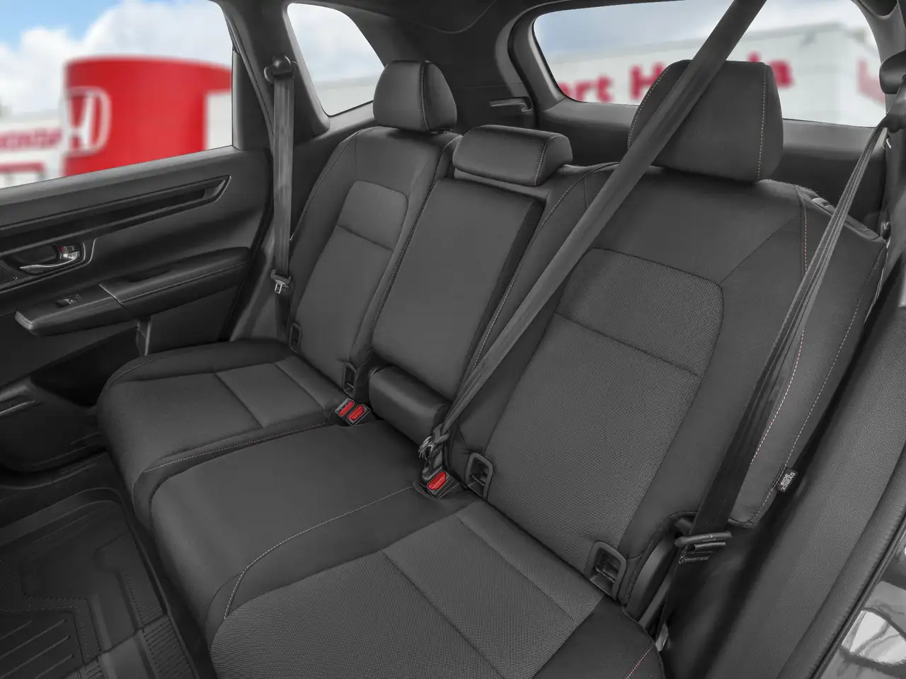 Honda CR-V снимка Honda CR-V