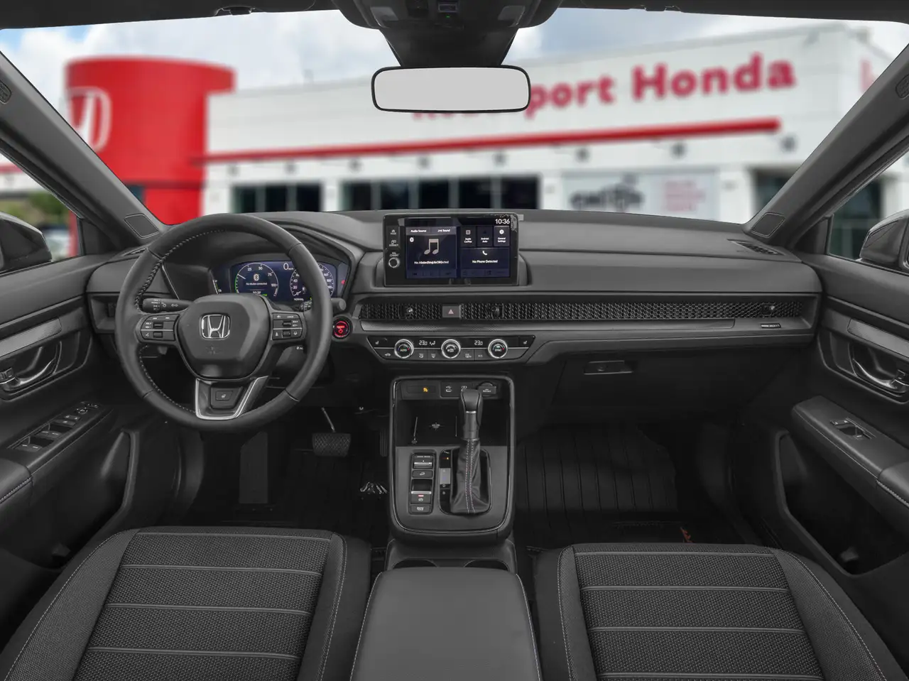 Honda CR-V снимка Honda CR-V