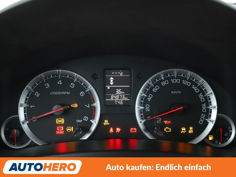 Suzuki Swift 1.2 Club 4x4*TEMPO*AHK*KLIMA*GARANTIE* — photo 20