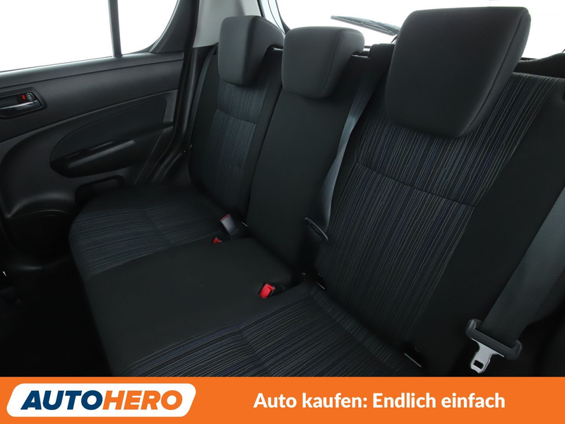 Suzuki Swift 1.2 Club 4x4*TEMPO*AHK*KLIMA*GARANTIE* — photo 14
