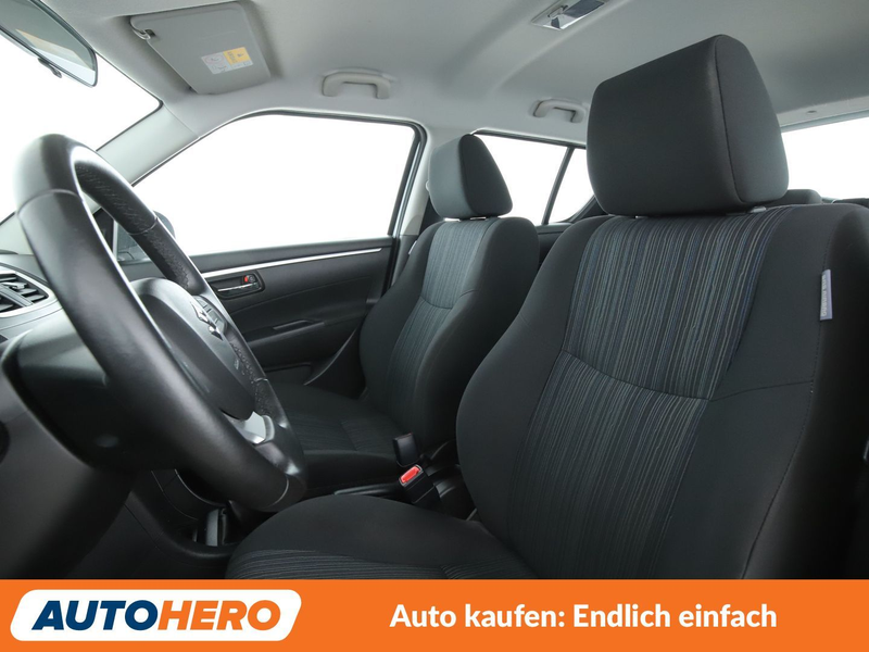 Suzuki Swift 1.2 Club 4x4*TEMPO*AHK*KLIMA*GARANTIE* — photo 10