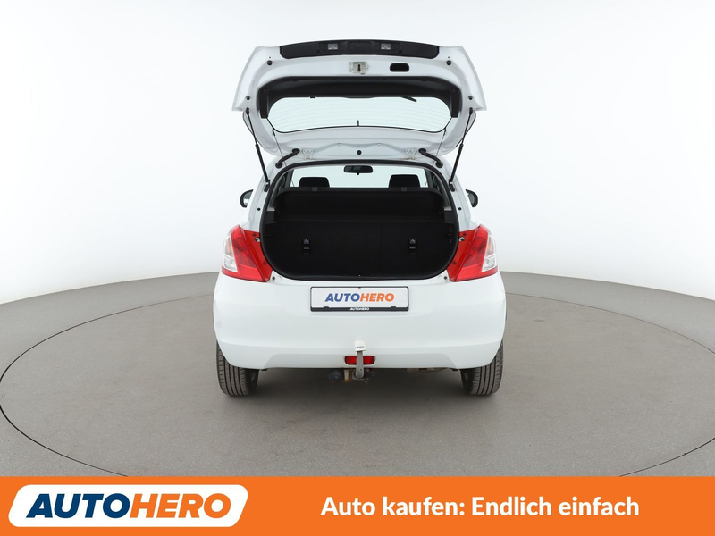 Suzuki Swift 1.2 Club 4x4*TEMPO*AHK*KLIMA*GARANTIE* — photo 16