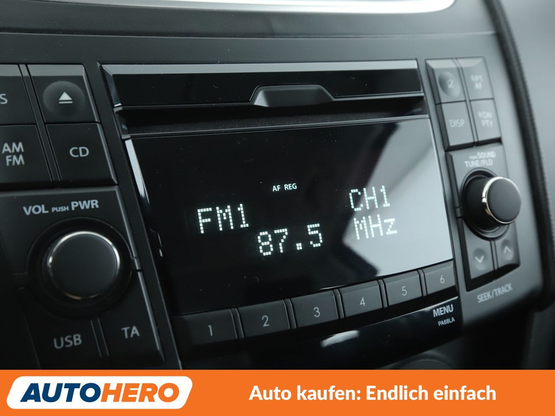 Suzuki Swift 1.2 Club 4x4*TEMPO*AHK*KLIMA*GARANTIE* — photo 21
