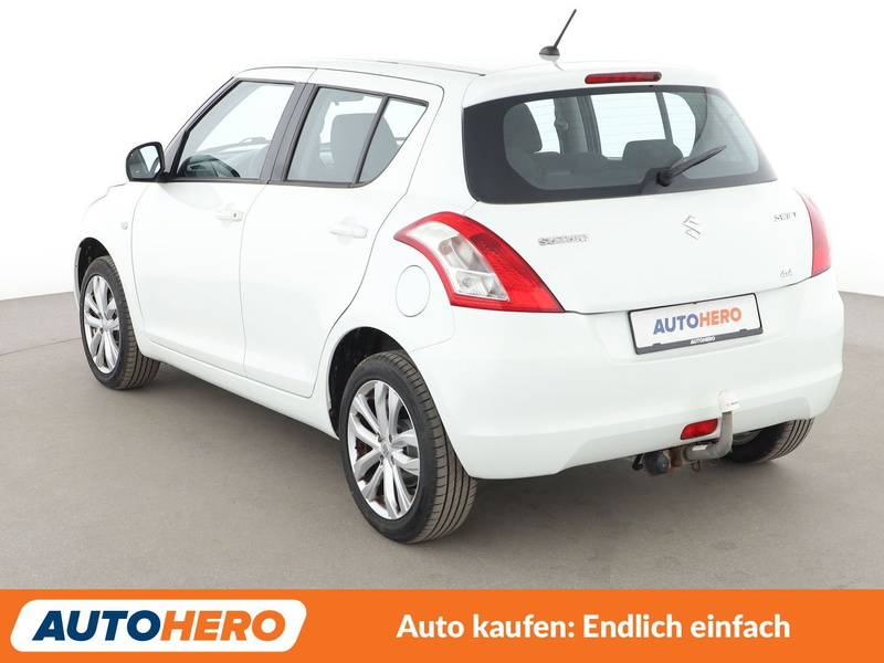 Suzuki Swift 1.2 Club 4x4*TEMPO*AHK*KLIMA*GARANTIE* — photo 4