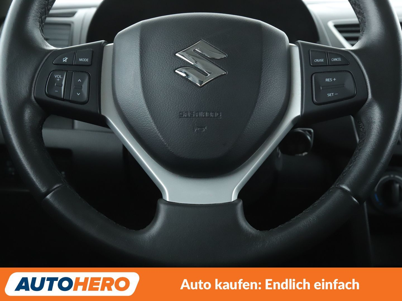 Suzuki Swift 1.2 Club 4x4*TEMPO*AHK*KLIMA*GARANTIE* — photo 19