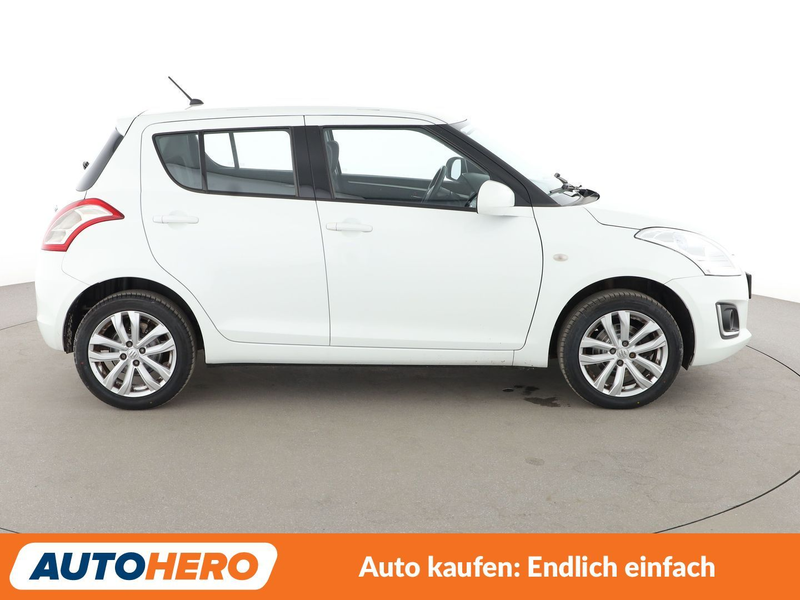 Suzuki Swift 1.2 Club 4x4*TEMPO*AHK*KLIMA*GARANTIE* — photo 7