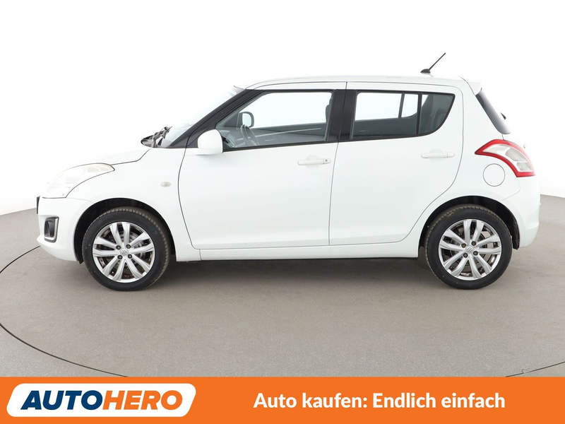 Suzuki Swift 1.2 Club 4x4*TEMPO*AHK*KLIMA*GARANTIE* — photo 3