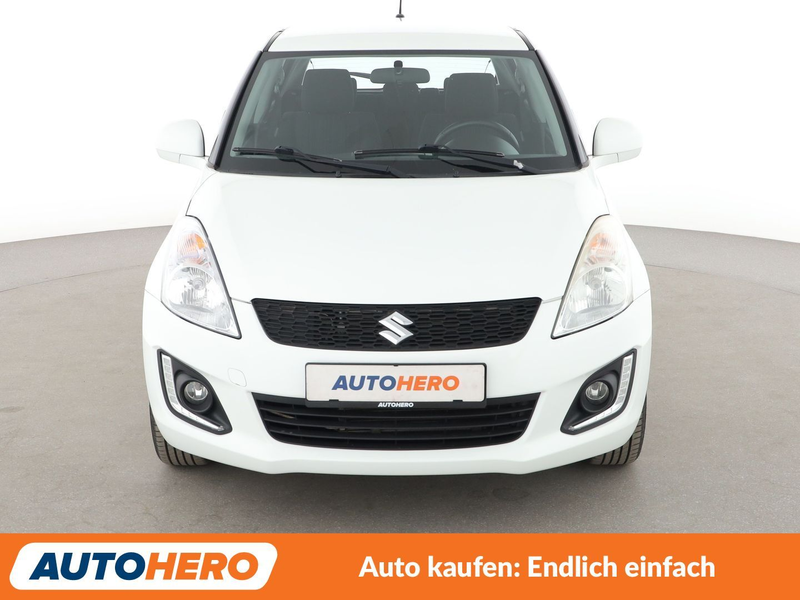 Suzuki Swift 1.2 Club 4x4*TEMPO*AHK*KLIMA*GARANTIE* — photo 9
