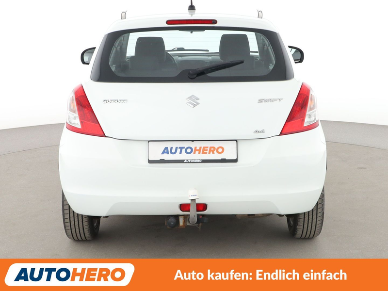 Suzuki Swift 1.2 Club 4x4*TEMPO*AHK*KLIMA*GARANTIE* — photo 5