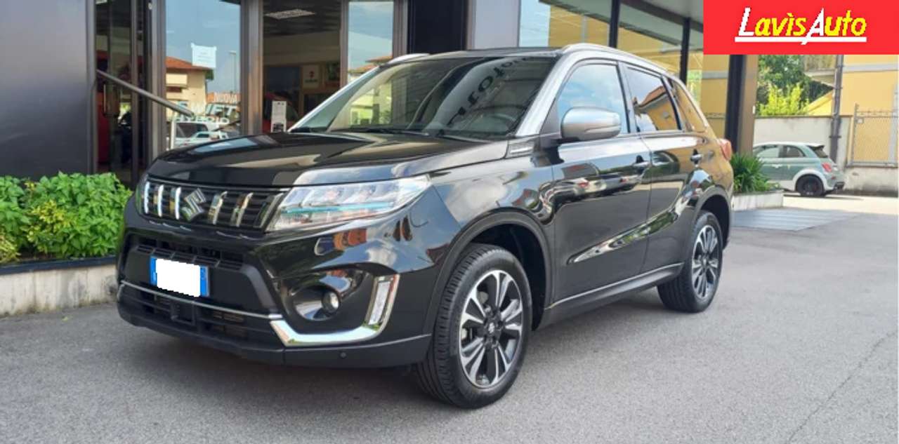 Suzuki Vitara 1.4 Hybrid 4WD AllGrip Top