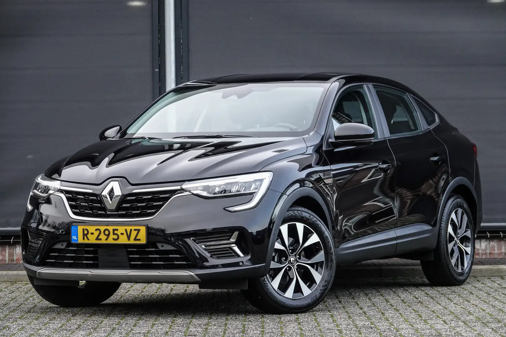 Renault Arkana 1.6 E-Tech Hybrid 145 Zen | Achteruitrijcamera | L Nero - 1