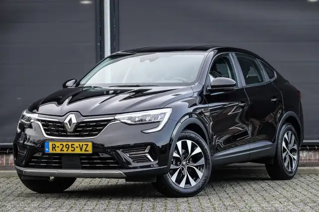 Renault Arkana 1.6 E-Tech Hybrid 145 Zen | Achteruitrijcamera | L