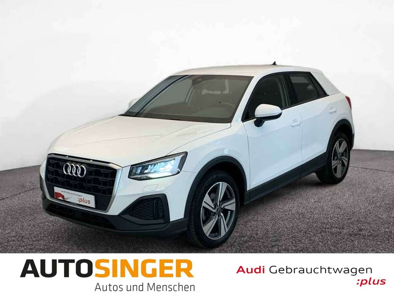 Audi Q2 2024 — 35 TFSI S tronic *LED*GRA*R-CAM*SHZ*ALU18*