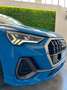 Audi Q3 35tdiS-lineEdit. S-tronicTUA SENZA ANTICIPO€418 Azul - thumbnail 5
