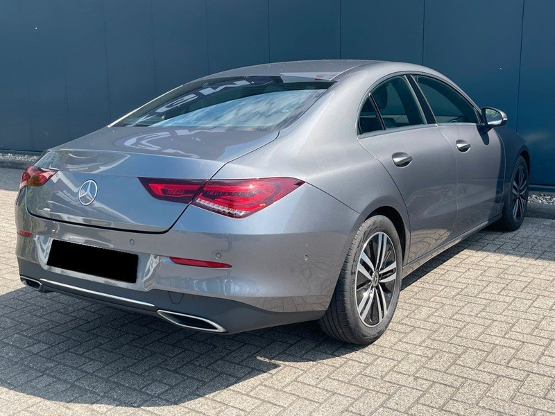 Mercedes-Benz CLA 180 Luxury DCT Kamera+Navi+LED+Leder — photo 3