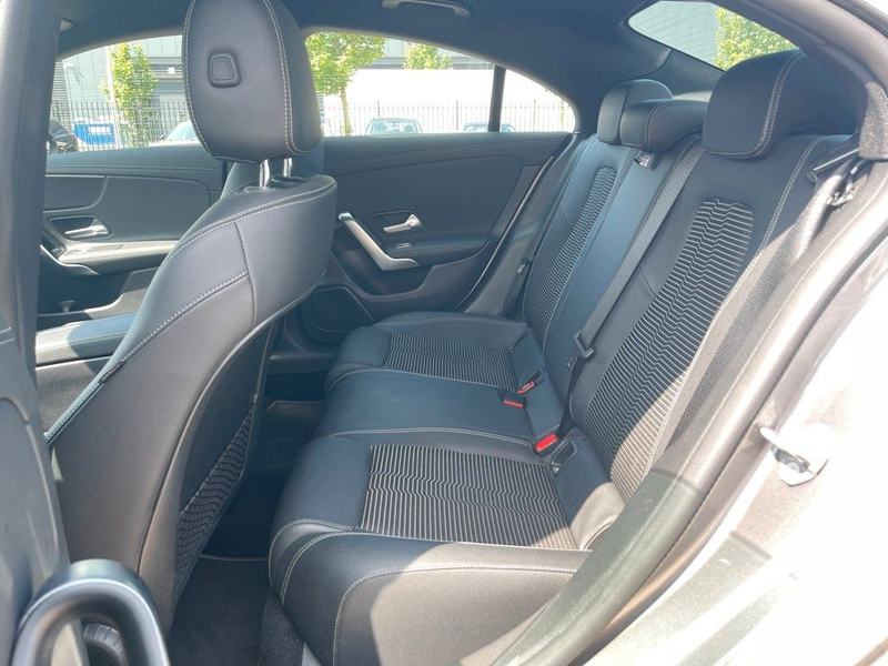 Mercedes-Benz CLA 180 Luxury DCT Kamera+Navi+LED+Leder — photo 7