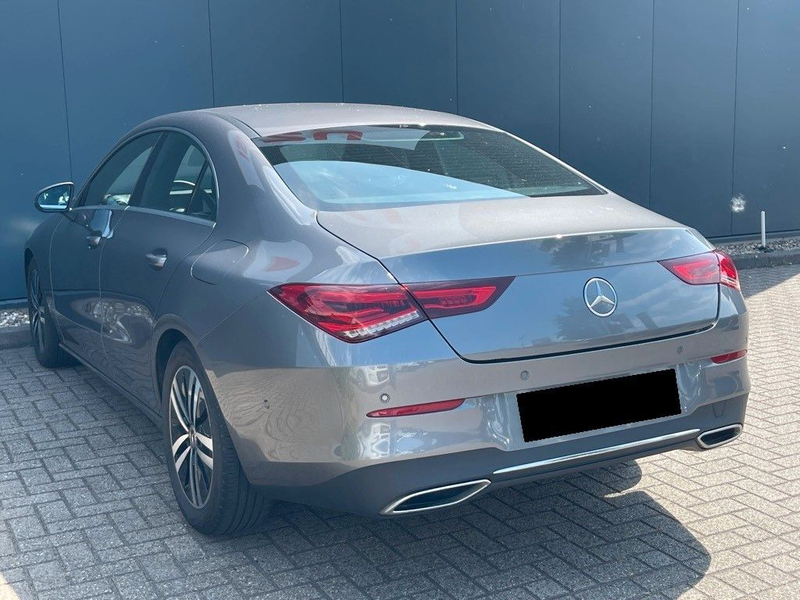Mercedes-Benz CLA 180 Luxury DCT Kamera+Navi+LED+Leder — photo 4
