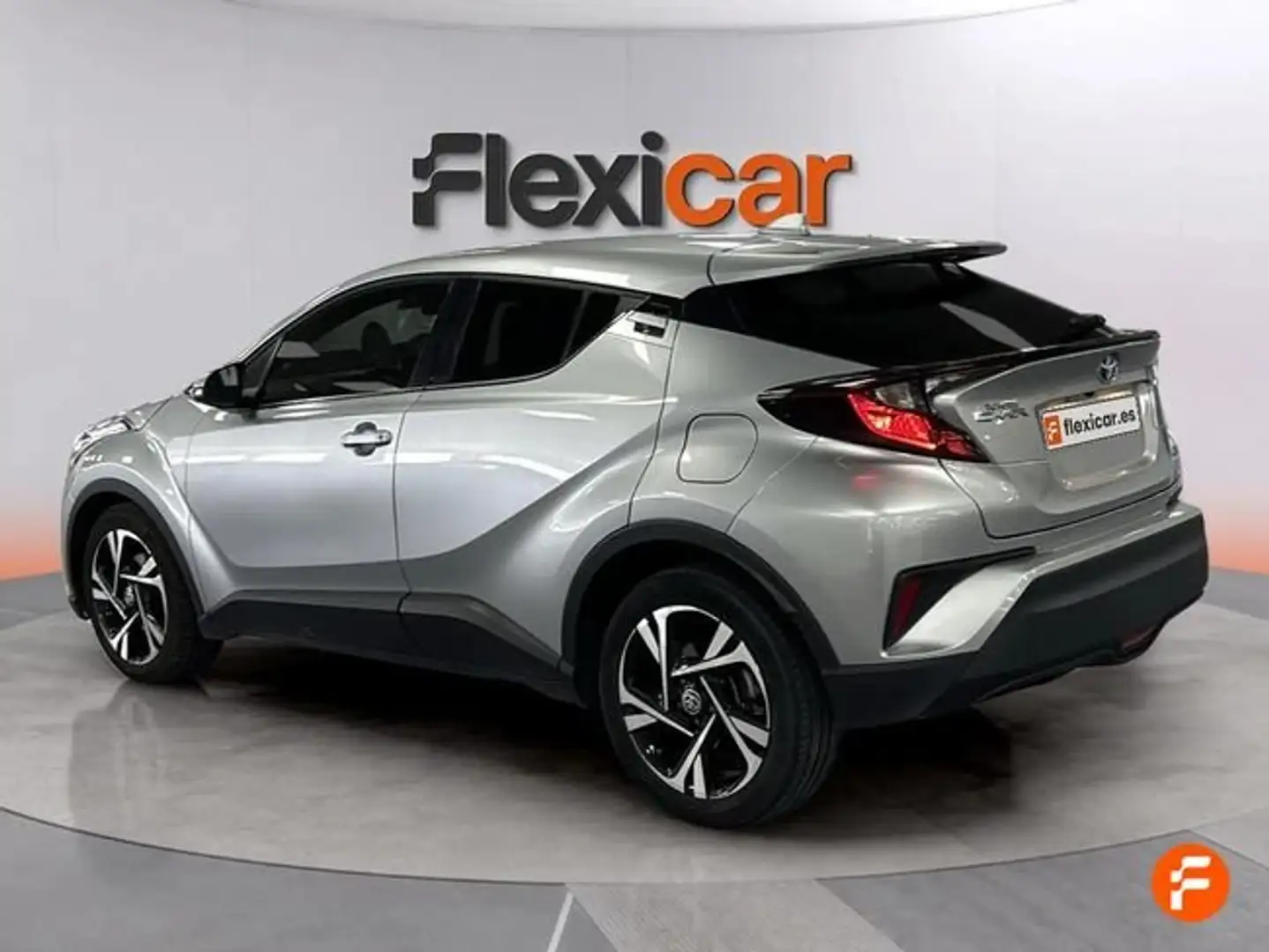 Toyota C-HR 140H Active Gris - 2