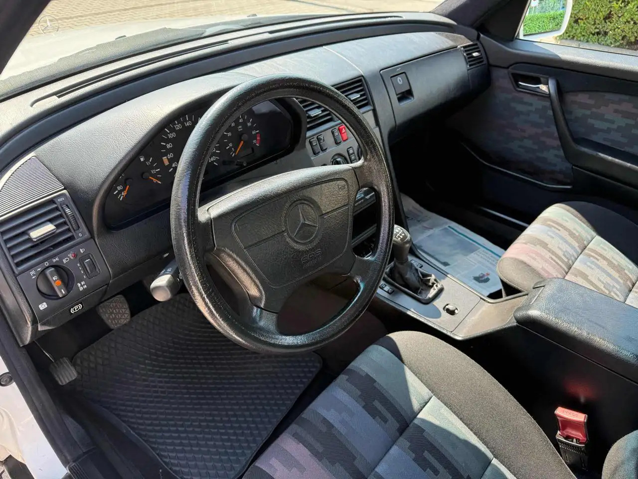 Mercedes-Benz C 180 cat Classic, foto 10
