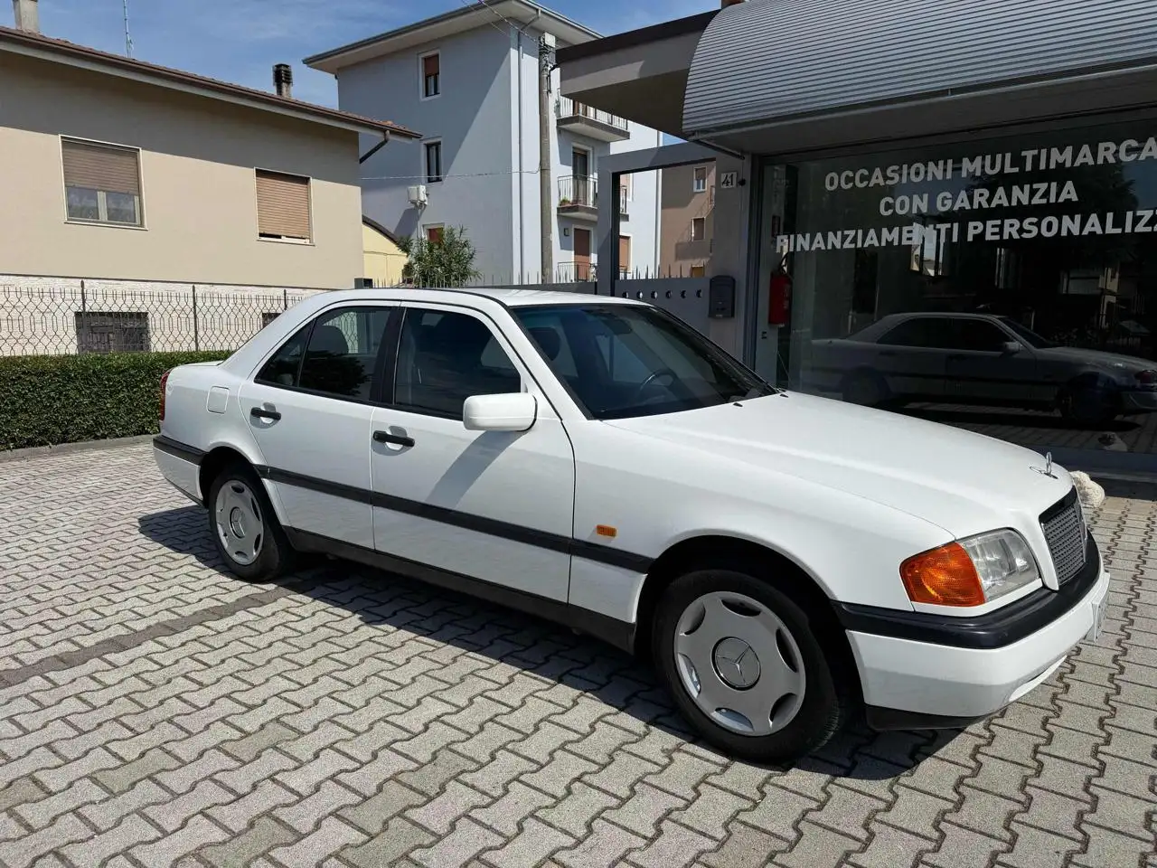 Mercedes-Benz C 180 cat Classic, foto 6