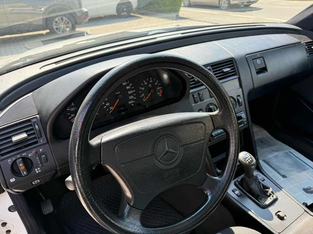 Mercedes-Benz C 180 cat Classic, foto 11