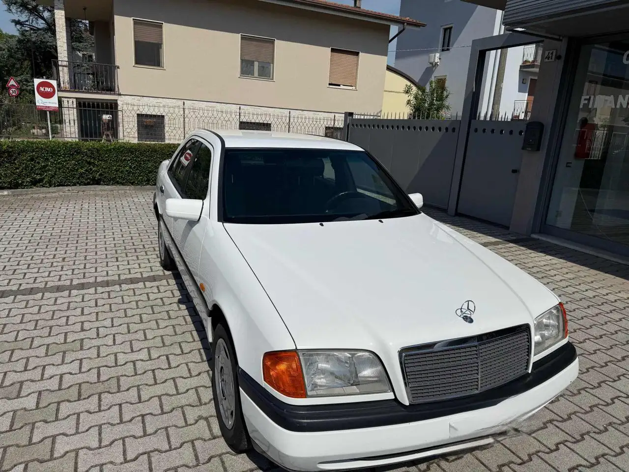 Mercedes-Benz C 180 cat Classic, foto 8