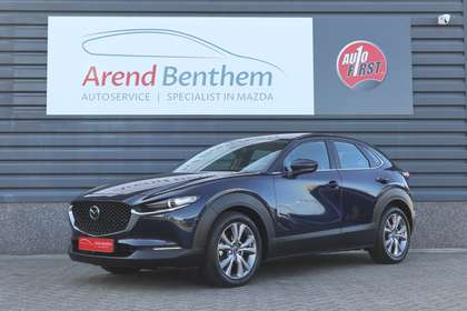 Mazda CX-30 2.0 e-SkyActiv-X M Hybrid Comfort - Radar Cruise -