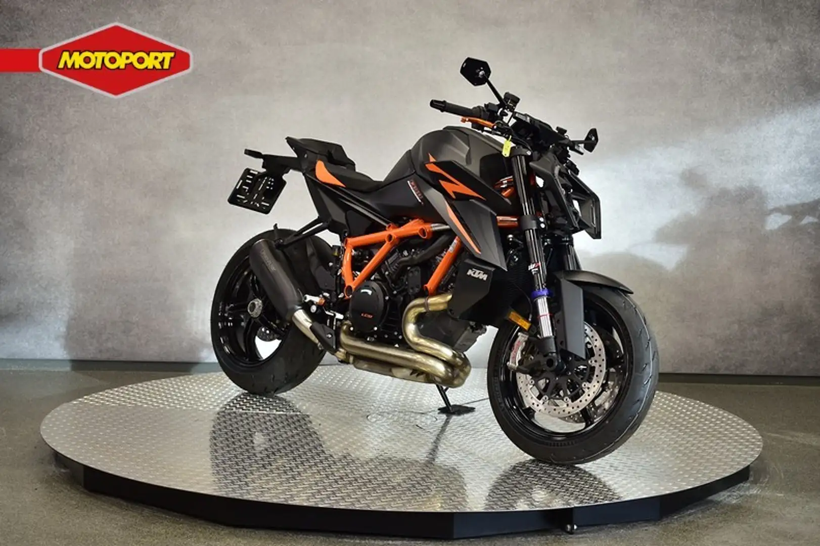 KTM 1390 Super Duke R EVO display Negru - 2
