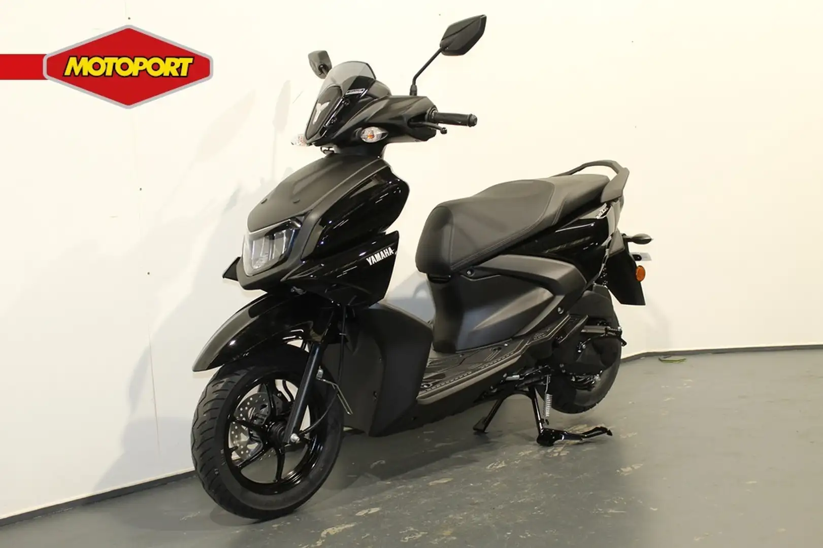 Yamaha RayZR Schwarz - 2
