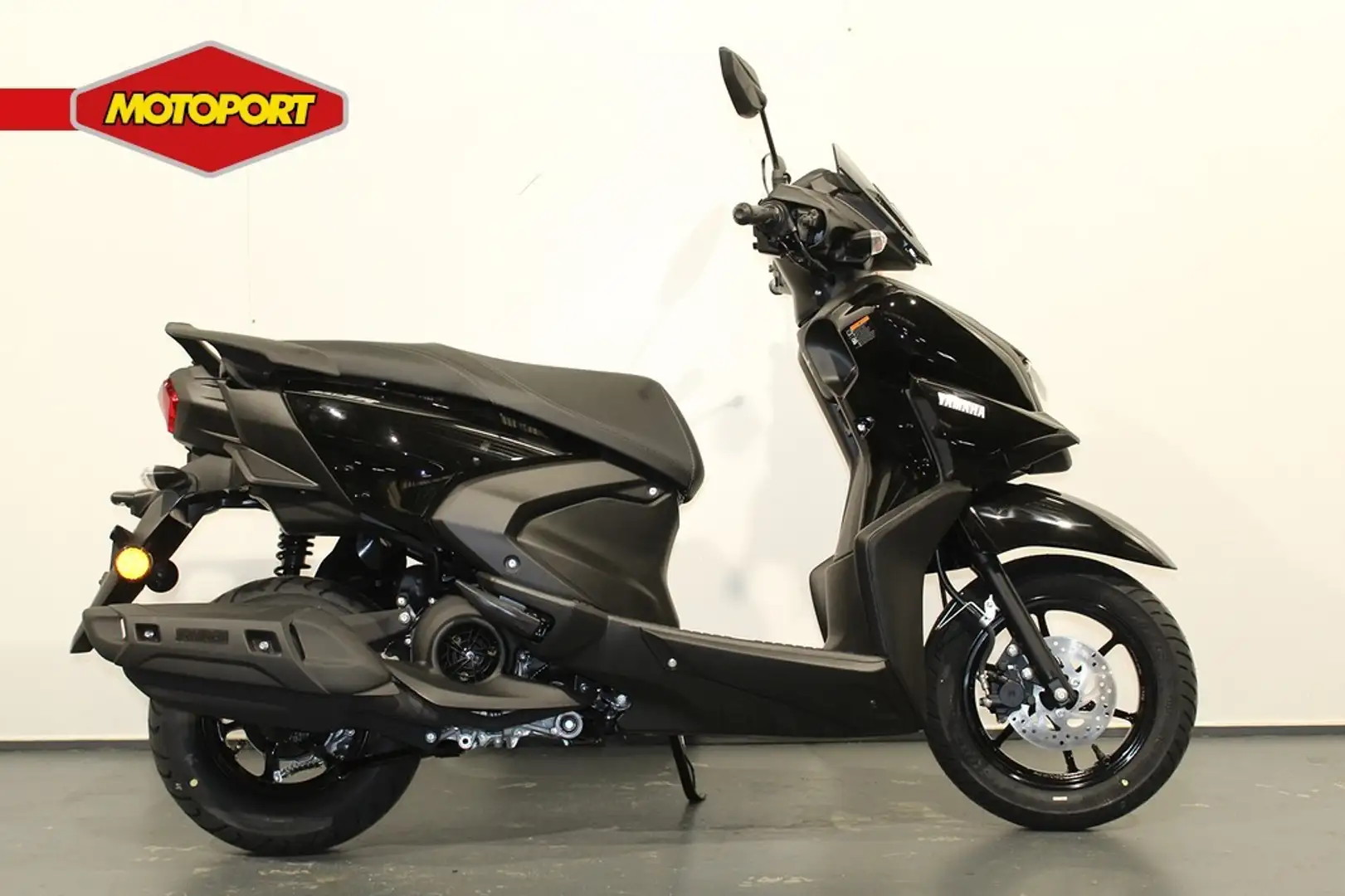 Yamaha RayZR Schwarz - 1