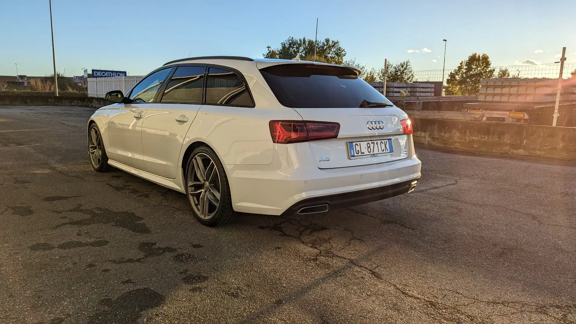 Audi A6 Avant 2.0 tdi ultra Business Plus 190cv s-tronic - 2