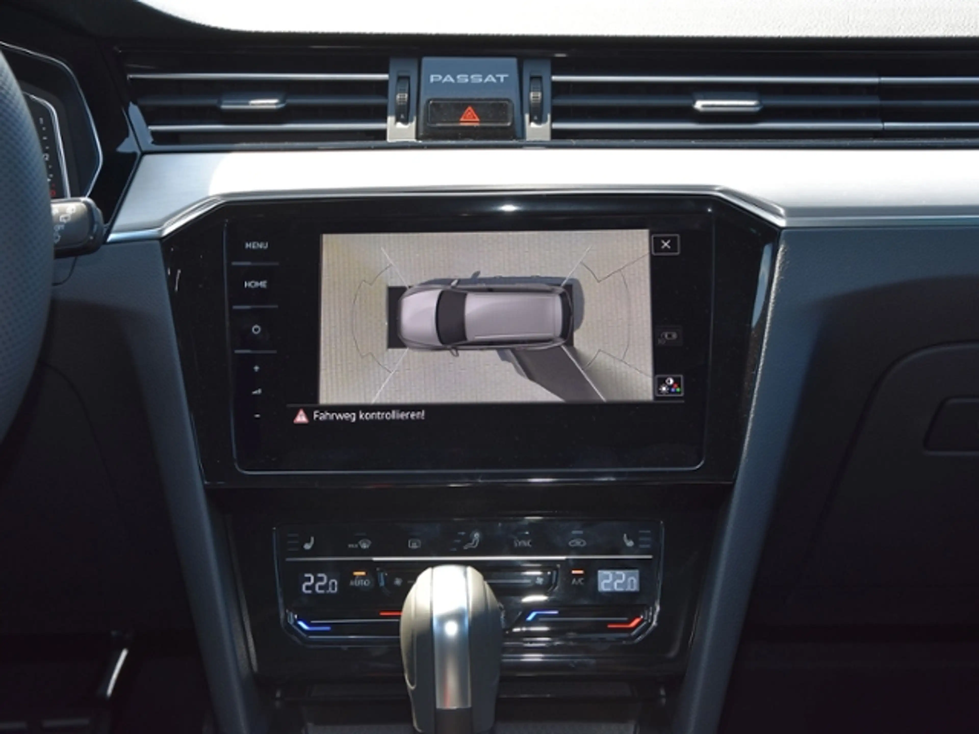 Volkswagen Passat Alltrack +HU+IQ DRIVE+LEDER+HARMAN KARDON+ — photo 11