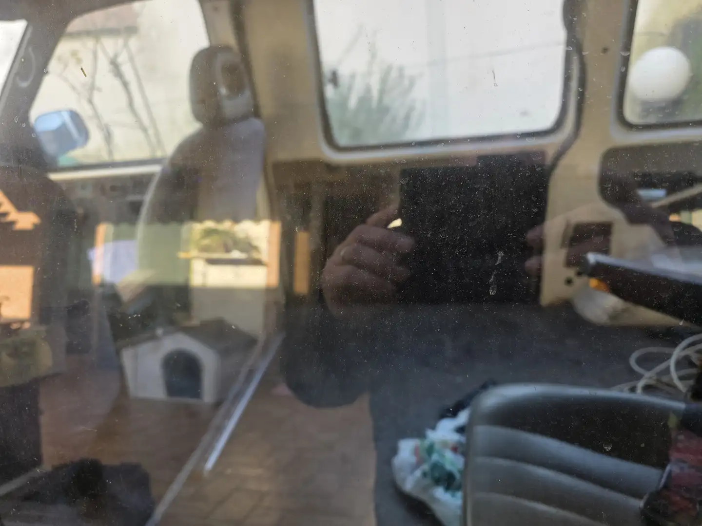 Nissan Vanette Vanette 2.0d Coach Weiß - 2