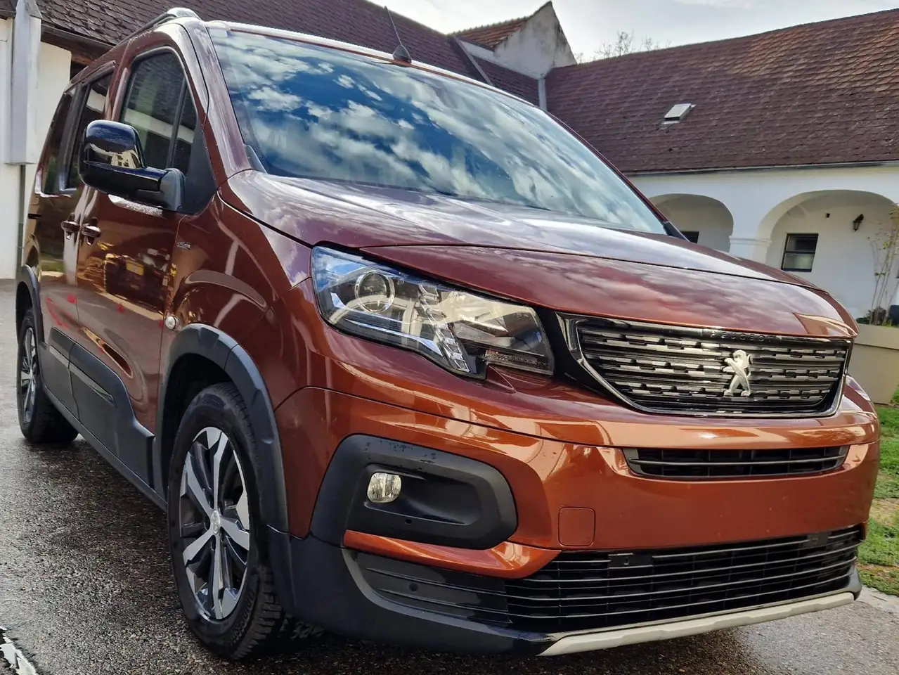Peugeot Rifter