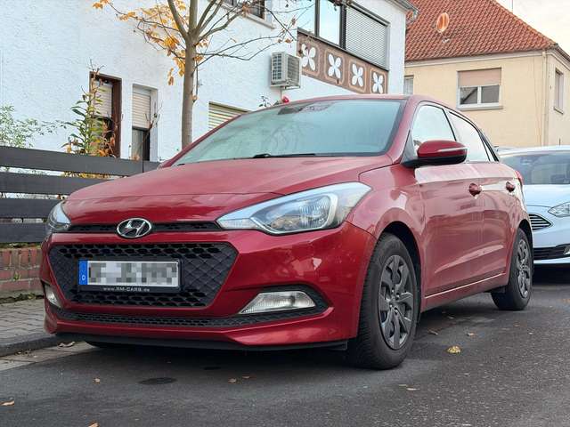 Imagine Hyundai i20 i20 1.2