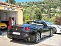 Ferrari California California V8 4.3 460ch Schwarz - thumbnail 2