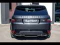 Land Rover Range Rover Sport P400 HST AWD°PACK CARBON°AHK°PANO°MERIDIAN°360 Gris - thumbnail 4